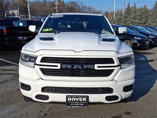 2022 RAM 1500 Laramie