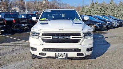 2022 RAM 1500 Laramie