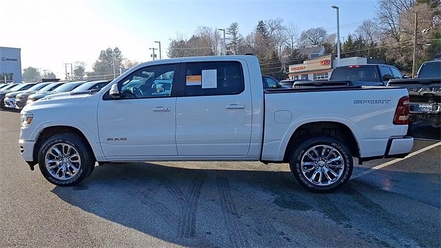 2022 RAM 1500 Laramie