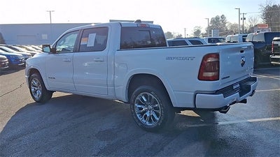 2022 RAM 1500 Laramie