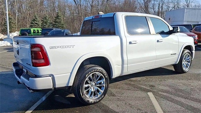 2022 RAM 1500 Laramie