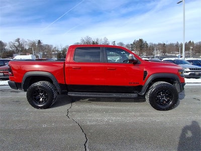 2022 RAM 1500 TRX