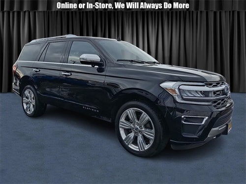 2023 Ford Expedition Platinum
