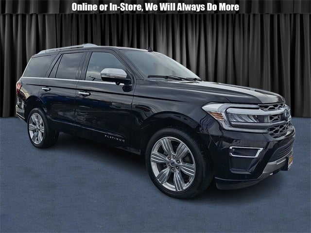 2023 Ford Expedition Platinum