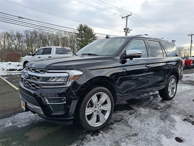 2023 Ford Expedition Platinum