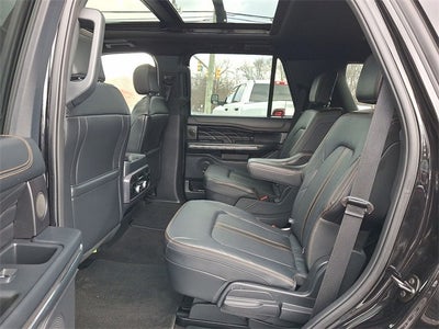 2023 Ford Expedition Platinum