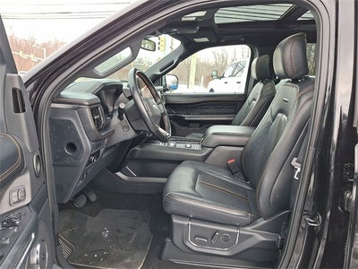 2023 Ford Expedition Platinum