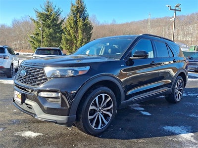 2023 Ford Explorer ST-Line