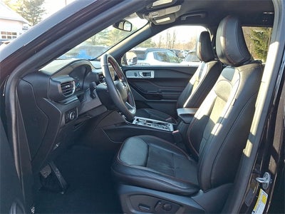 2023 Ford Explorer ST-Line
