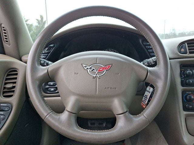 2004 Chevrolet Corvette Base