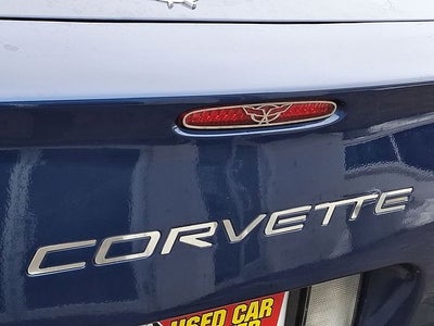 2004 Chevrolet Corvette Base