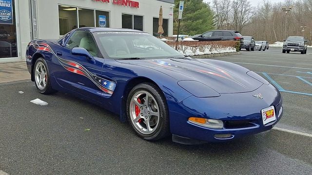 2004 Chevrolet Corvette Base