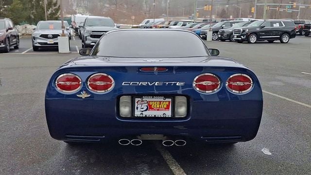 2004 Chevrolet Corvette Base
