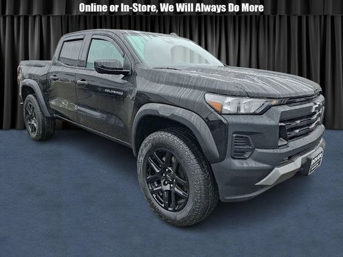 2023 Chevrolet Colorado Trail Boss