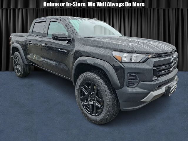 2023 Chevrolet Colorado Trail Boss