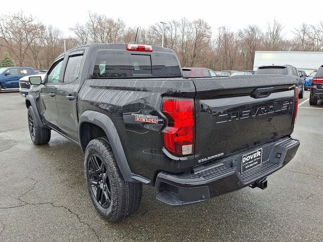 2023 Chevrolet Colorado Trail Boss