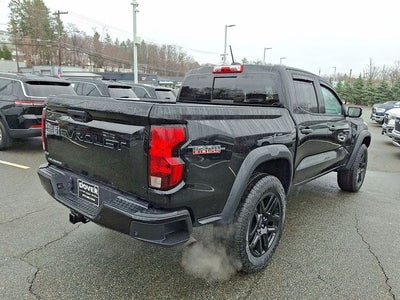 2023 Chevrolet Colorado Trail Boss