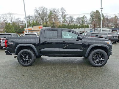 2023 Chevrolet Colorado Trail Boss