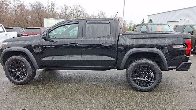 2023 Chevrolet Colorado Trail Boss