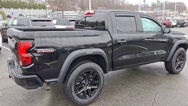 2023 Chevrolet Colorado Trail Boss