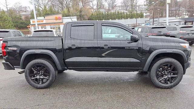 2023 Chevrolet Colorado Trail Boss