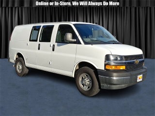 2023 Chevrolet Express 2500 Work Van Cargo