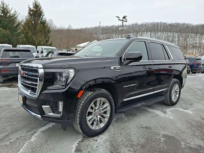 2023 GMC Yukon SLT