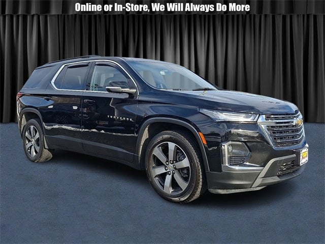 2022 Chevrolet Traverse LT Leather