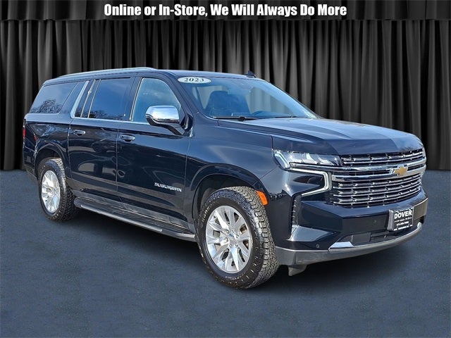 2023 Chevrolet Suburban Premier