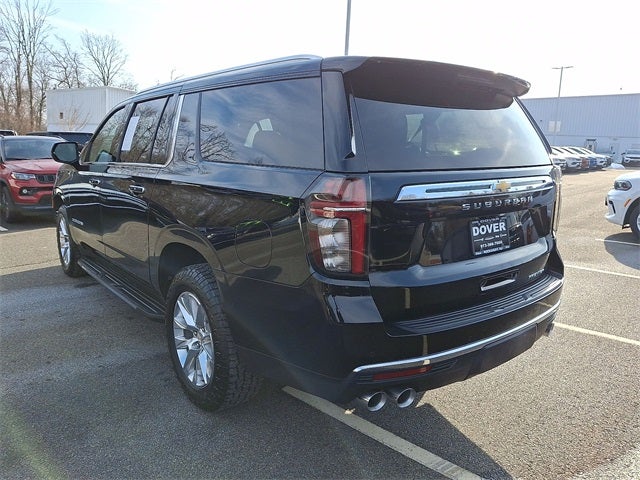 2023 Chevrolet Suburban Premier