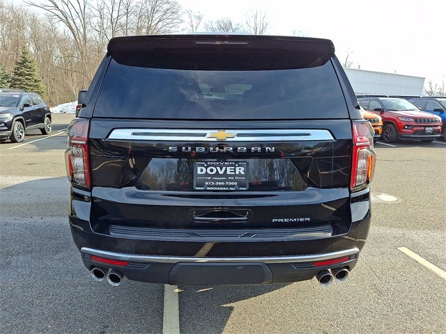 2023 Chevrolet Suburban Premier