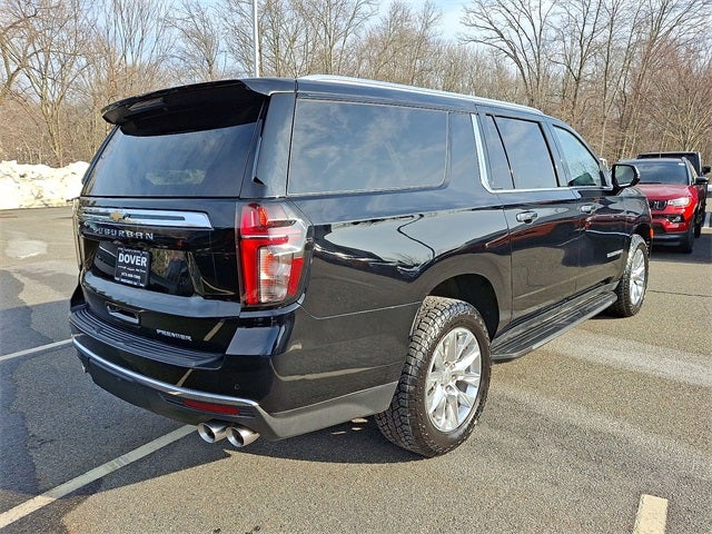 2023 Chevrolet Suburban Premier