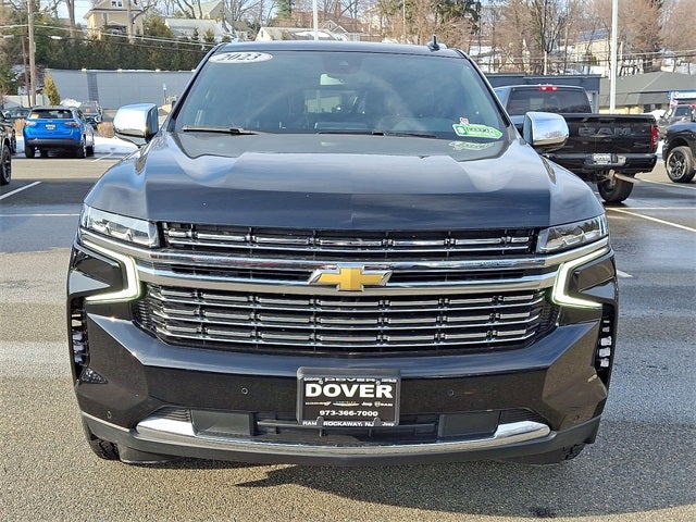 2023 Chevrolet Suburban Premier