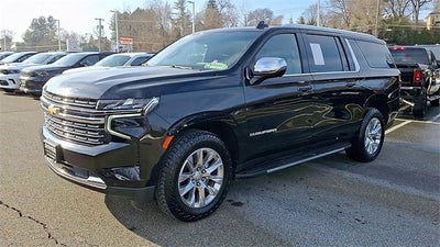 2023 Chevrolet Suburban Premier