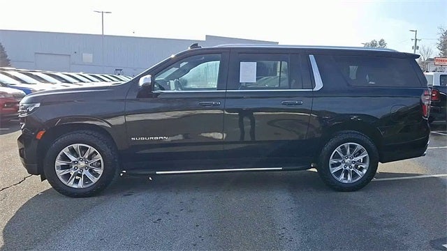 2023 Chevrolet Suburban Premier