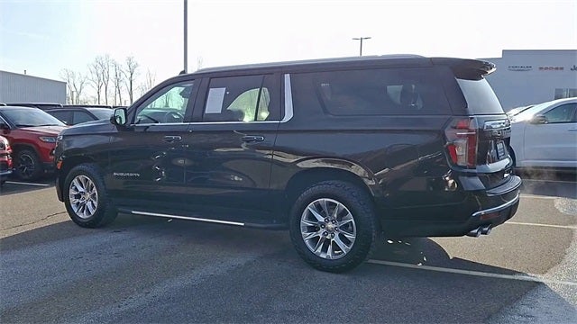 2023 Chevrolet Suburban Premier