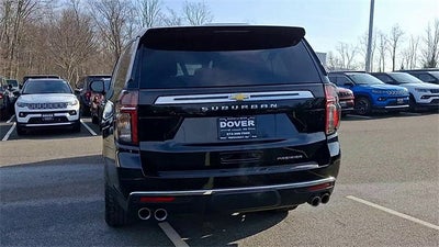 2023 Chevrolet Suburban Premier