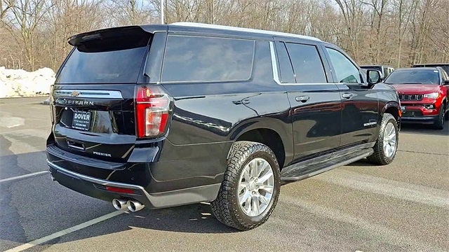 2023 Chevrolet Suburban Premier