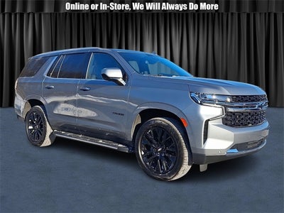 2023 Chevrolet Tahoe LS
