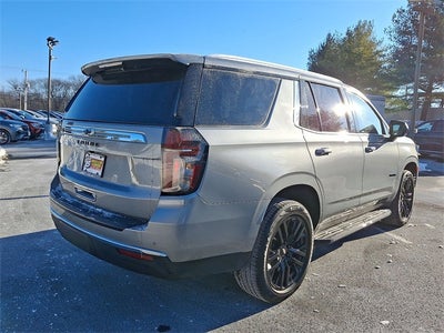 2023 Chevrolet Tahoe LS