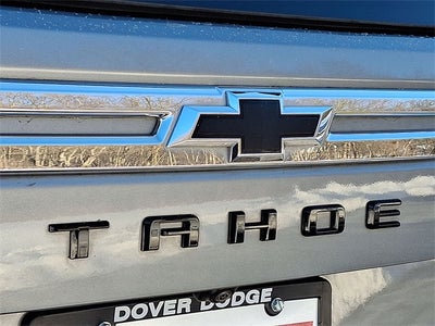 2023 Chevrolet Tahoe LS