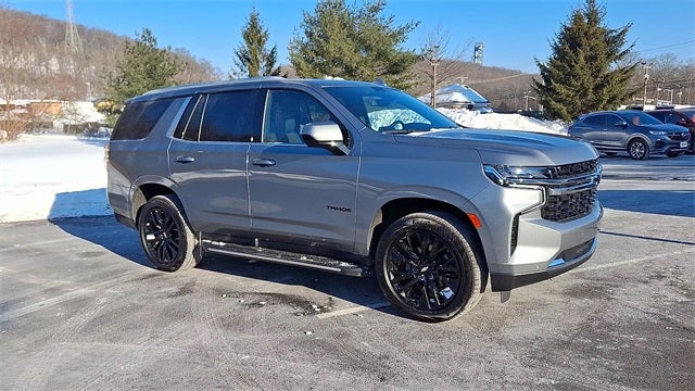2023 Chevrolet Tahoe LS