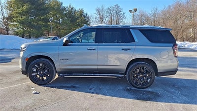 2023 Chevrolet Tahoe LS