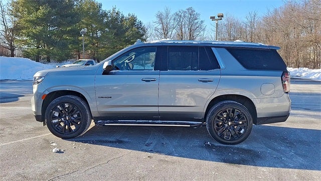 2023 Chevrolet Tahoe LS