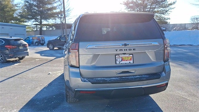 2023 Chevrolet Tahoe LS