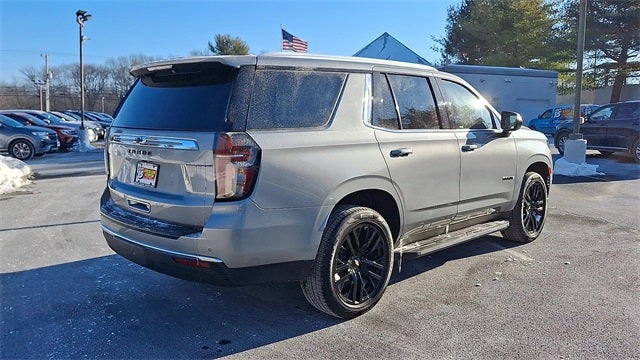 2023 Chevrolet Tahoe LS