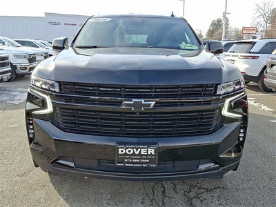 2024 Chevrolet Tahoe RST