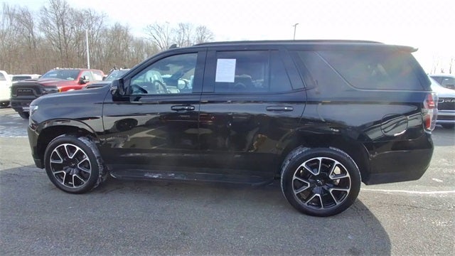 2024 Chevrolet Tahoe RST