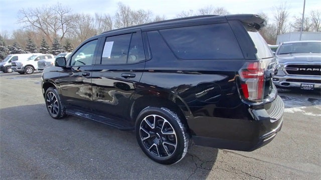 2024 Chevrolet Tahoe RST