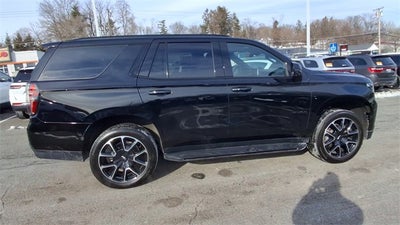 2024 Chevrolet Tahoe RST